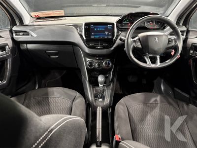 2017 Peugeot 208