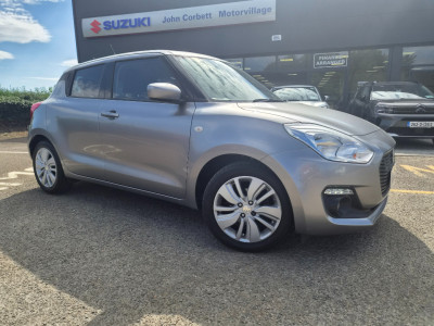 2018 Suzuki Swift