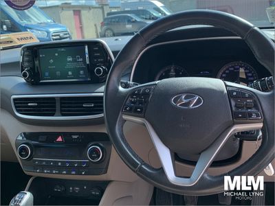 2019 Hyundai Tucson