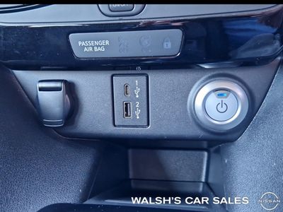 2022 Nissan Leaf