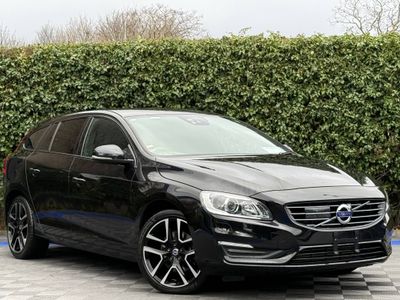 2017 Volvo V60