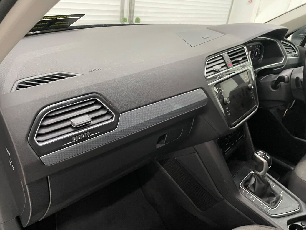 2023 Volkswagen Tiguan