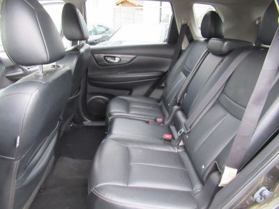 2017 Nissan X-Trail