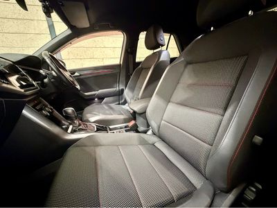 2022 Volkswagen T-Roc