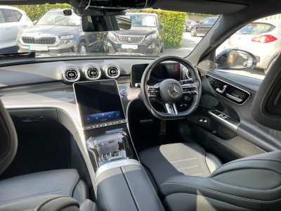 2022 Mercedes-Benz C Class