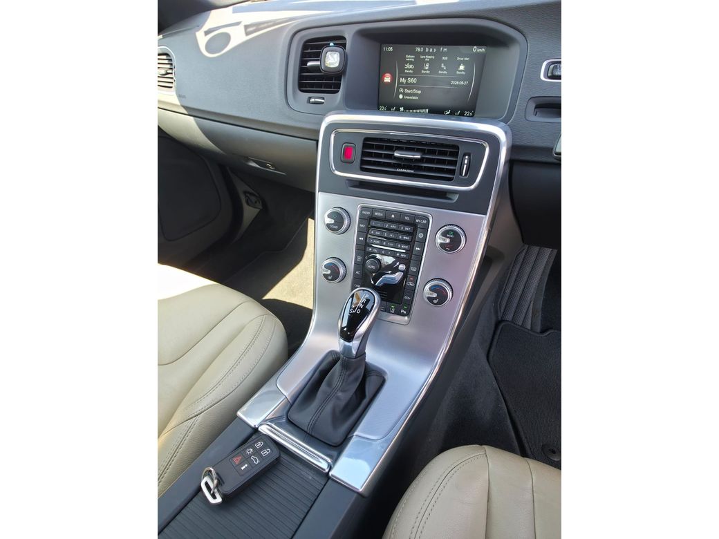 2016 Volvo S60