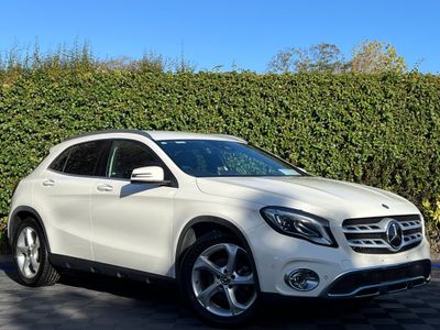 2017 Mercedes-Benz GLA Class