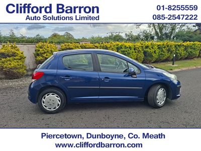 2010 Peugeot 207