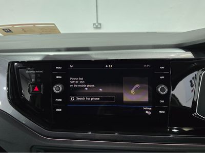 2020 Volkswagen Polo