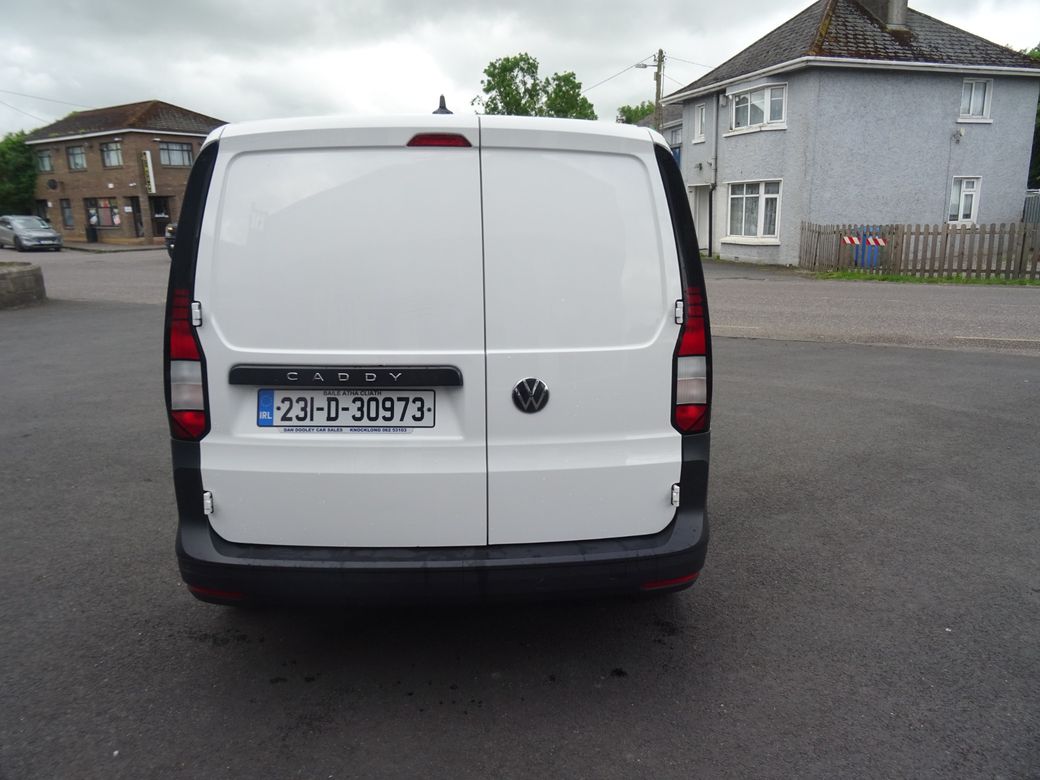 2023 Volkswagen Caddy