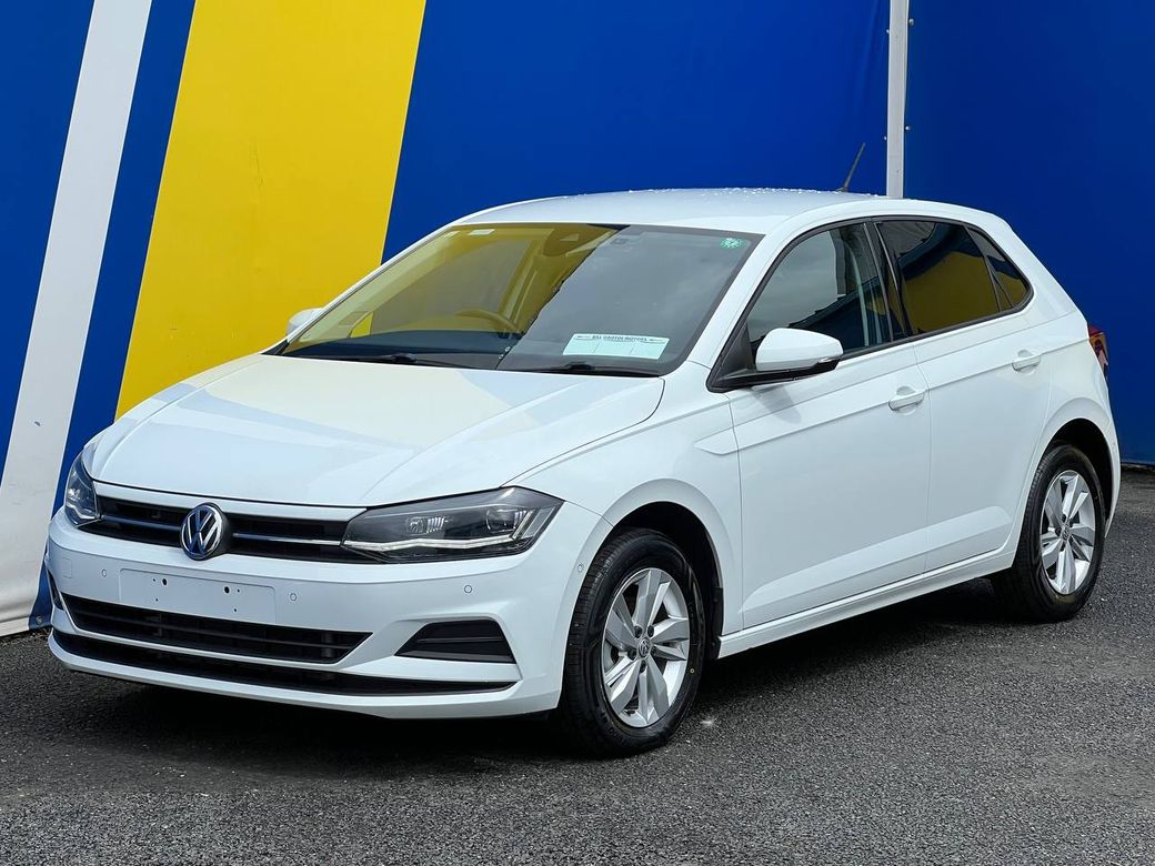 2020 Volkswagen Polo