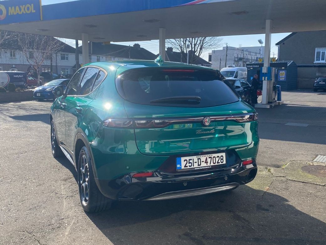 2025 Alfa Romeo Tonale