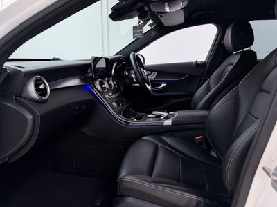 2019 Mercedes-Benz C Class