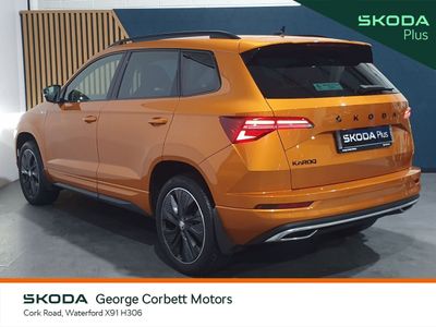 2023 Skoda Karoq