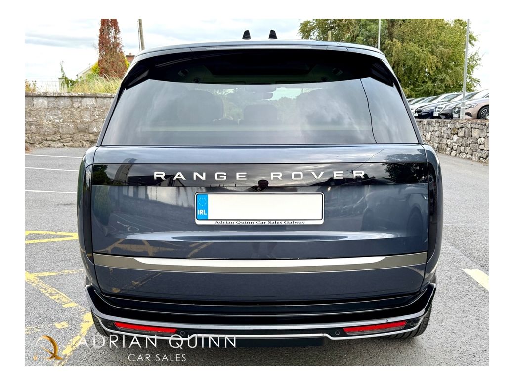 2026 Land Rover Range Rover