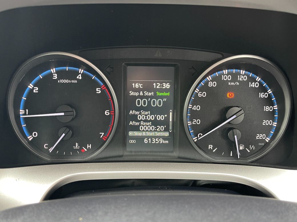2016 Toyota Rav4