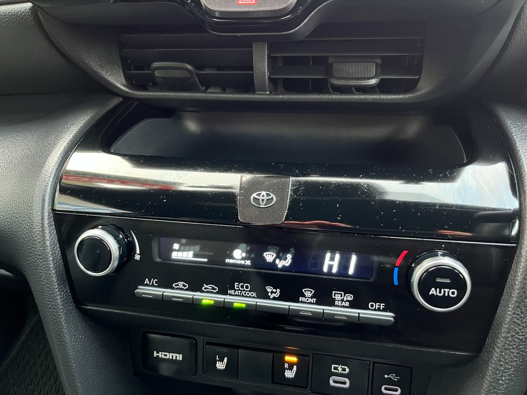 2024 Toyota Yaris Cross