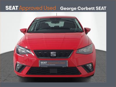 2023 SEAT Ibiza