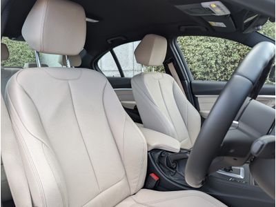 2017 BMW 3 Series