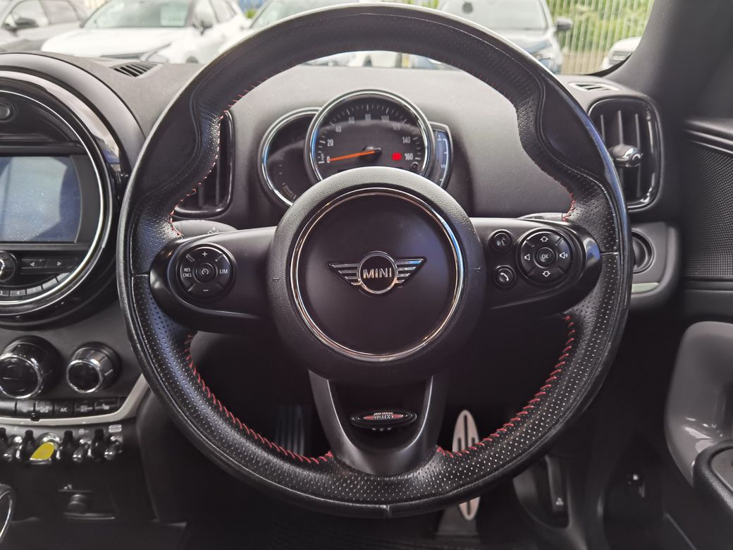 2019 Mini Countryman