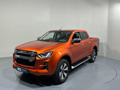 2023 Isuzu D-MAX