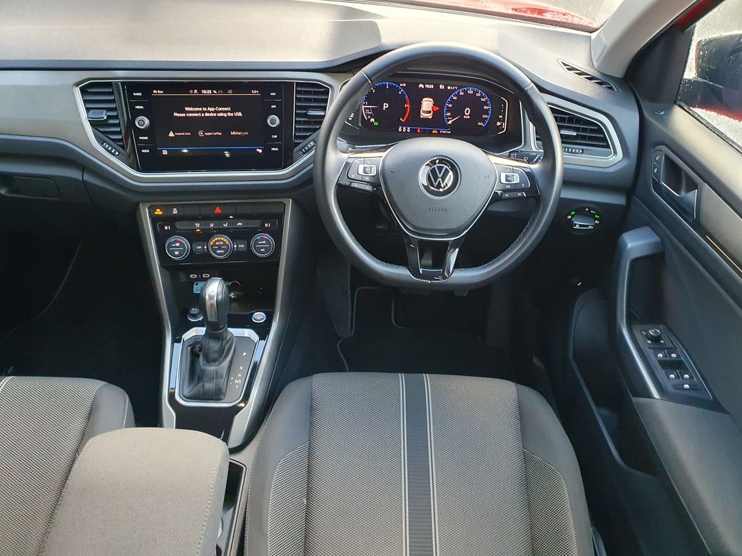 2021 Volkswagen T-Roc