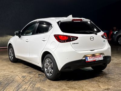 2019 Mazda Demio