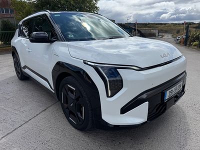 2025 Kia EV3