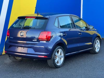 2016 Volkswagen Polo