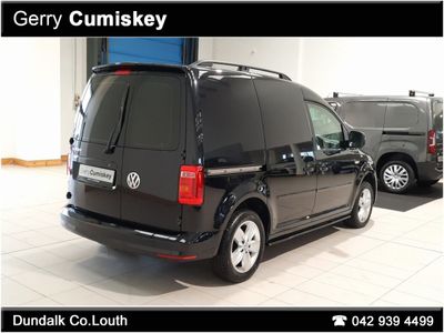 2018 Volkswagen Caddy