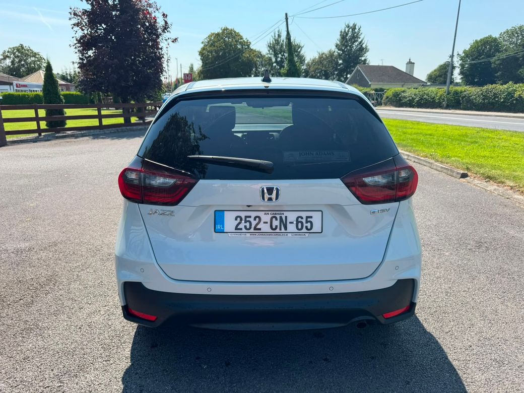 2025 Honda Jazz