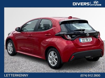 2022 Toyota Yaris