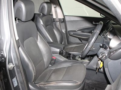 2018 Hyundai Santa Fe