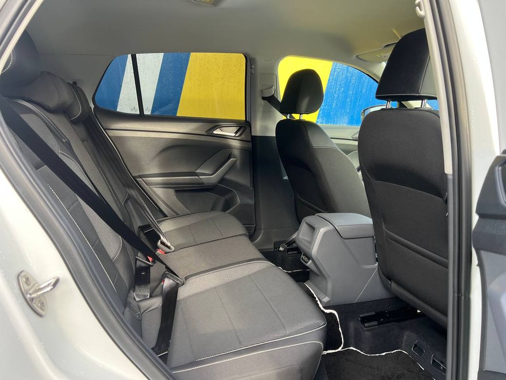 2020 Volkswagen T-Cross