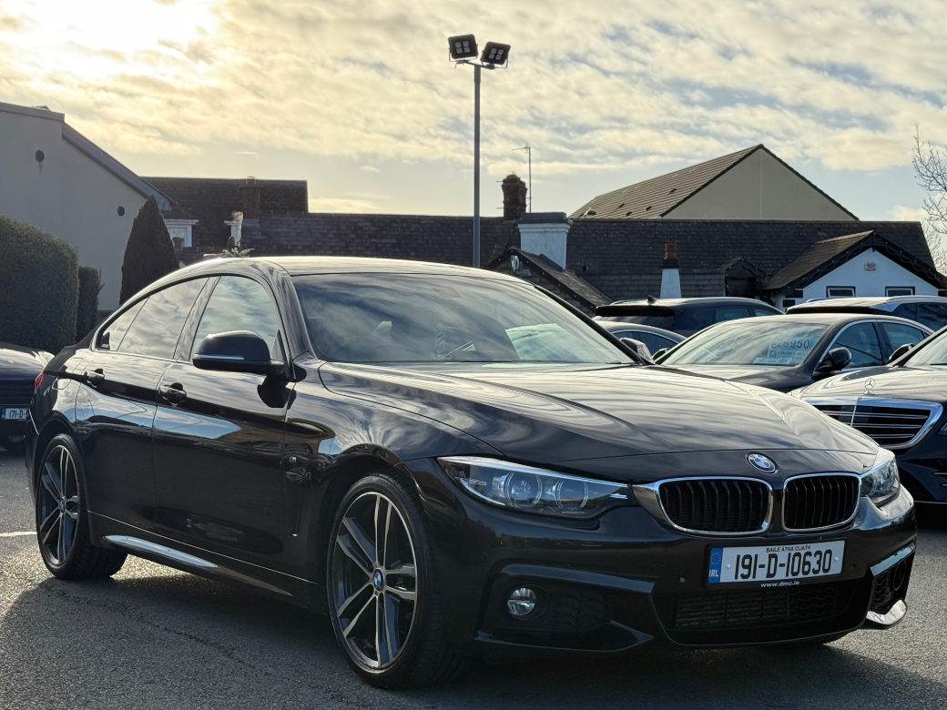 2019 BMW 4 Series