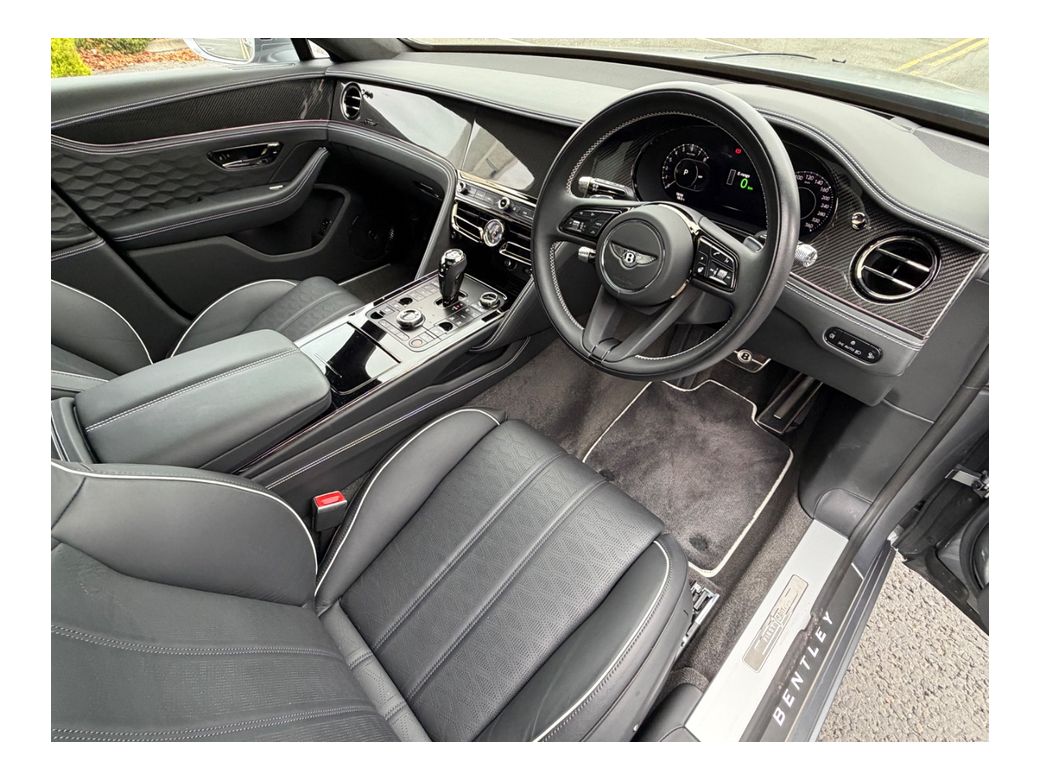 2025 Bentley Flying Spur