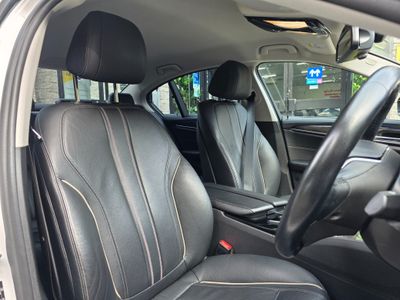 2017 BMW 5 Series