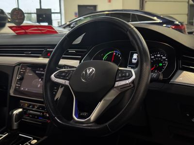 2021 Volkswagen Passat