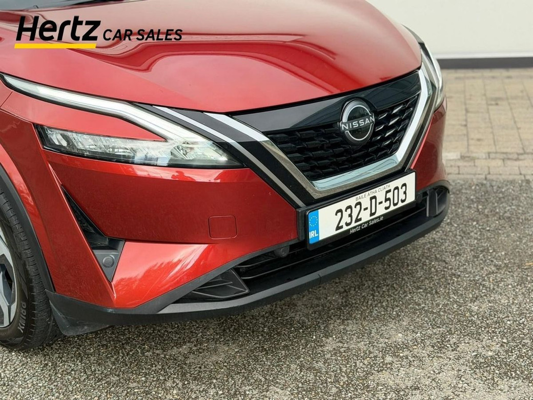 2023 Nissan Qashqai