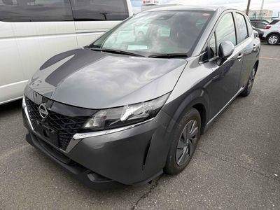 2022 Nissan Note