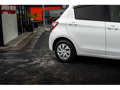 2019 Toyota Yaris