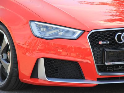 2015 Audi RS3