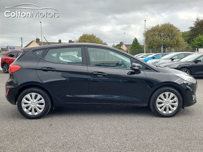 2022 Ford Fiesta