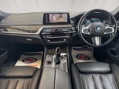 2017 BMW 5 Series