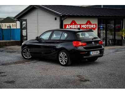 2016 BMW 1 Series