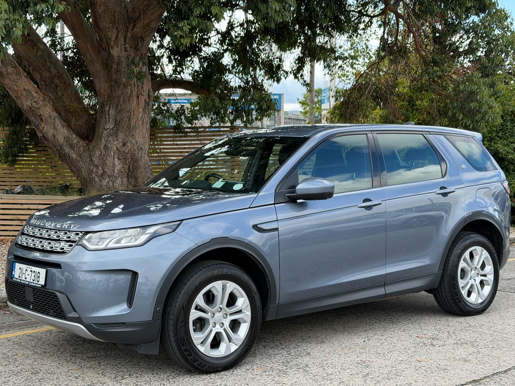 2021 Land Rover Discovery Sport