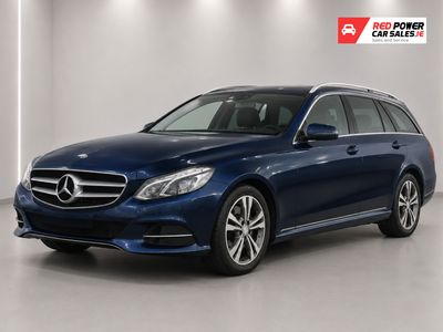 2016 Mercedes-Benz E Class