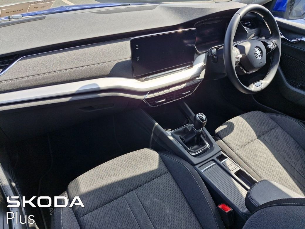 2023 Skoda Octavia