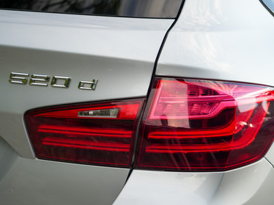 2016 BMW 5 Series