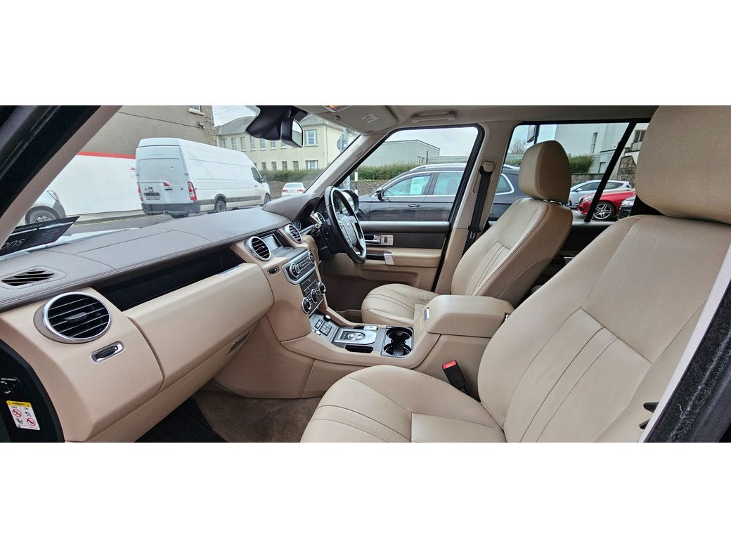 2016 Land Rover Discovery